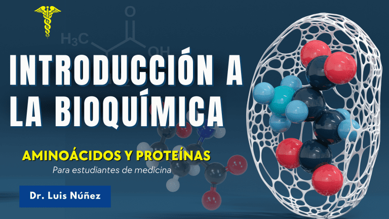Introducción a la bioquímica de aminoácidos y proteínas