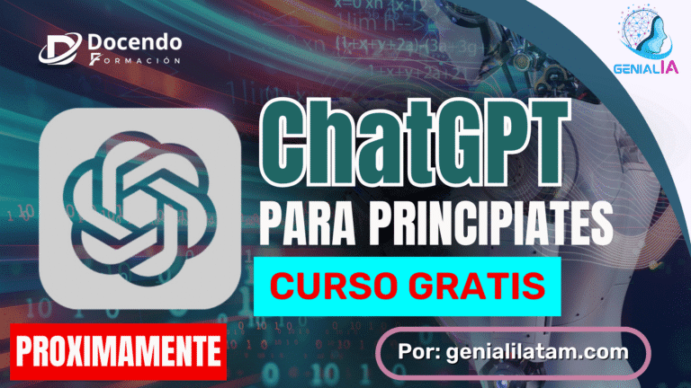 ChatGPT Para Principiantes