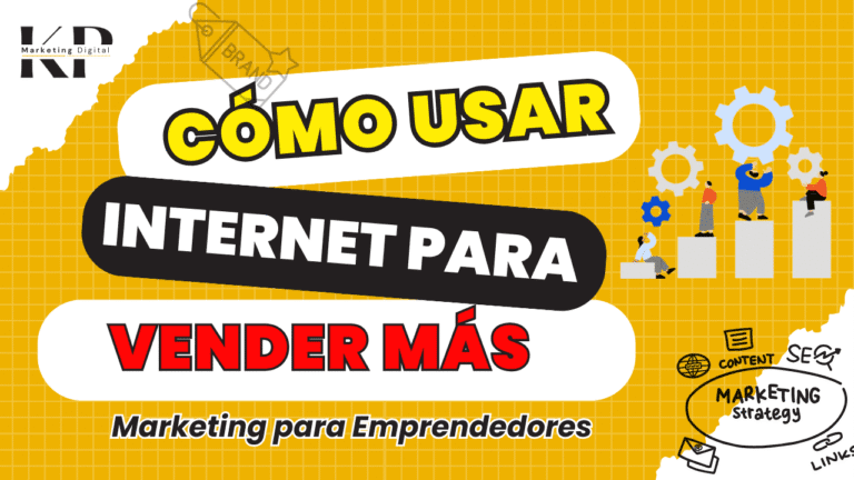 Taller de Marketing Digital para Emprendedores